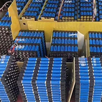 承德骆驼钴酸锂电池回收|回收报废锂电池